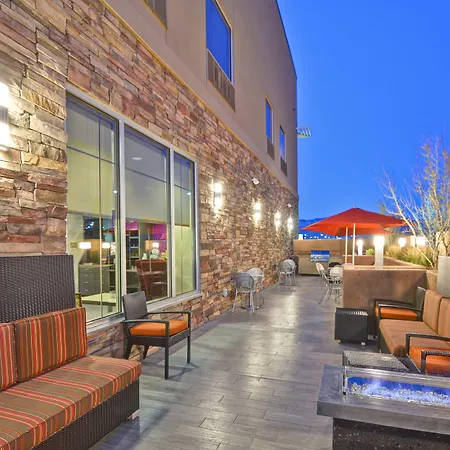 Home2 Suites By Hilton Albuquerque Downtown/University-2