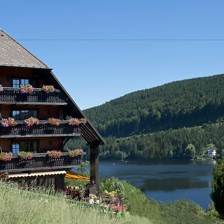 Alemannenhof - Boutique Hotel Am Titisee-3