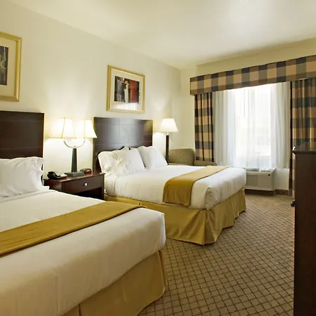 Holiday Inn Express & Suites Childress By Ihg-2