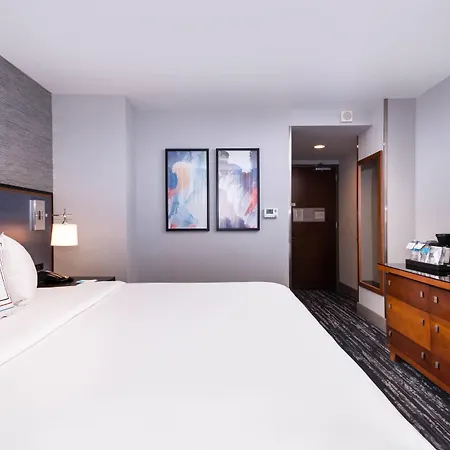 Fairfield Inn & Suites By Marriott New York Manhattan/Times Square South-3