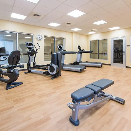 Hyatt Place Charleston Airport / Convention Center-2