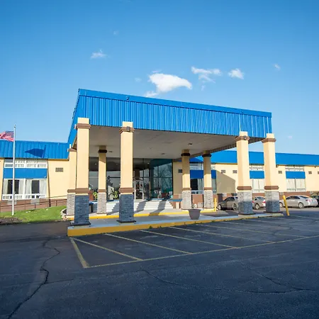 Days Inn By Wyndham Fort Wright Cincinnati Area-3