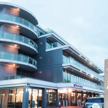Crowne Plaza London - Kingston By Ihg-3