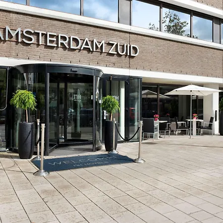 NH Amsterdam Zuid-2