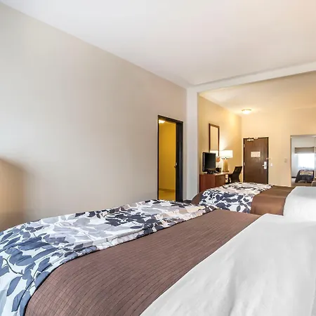 Sleep Inn & Suites Douglas-2