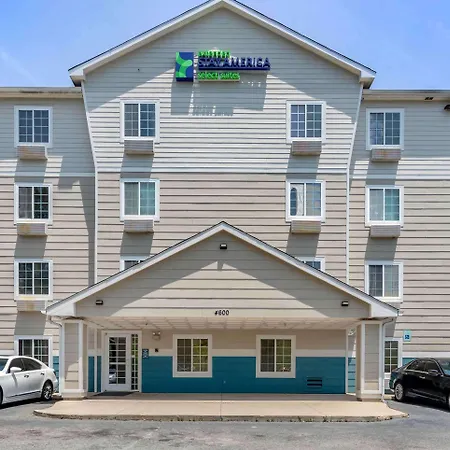 Extended Stay America Select Suites - Tuscaloosa-3