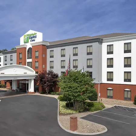 Holiday Inn Express & Suites Knoxville-Clinton By Ihg-3