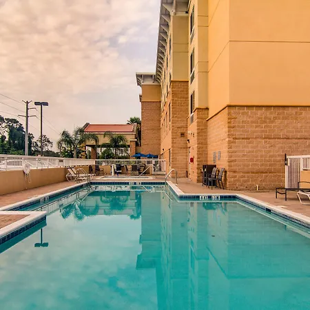 Fairfield Inn & Suites Palm Coast I-95-2