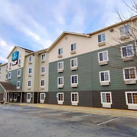 Woodspring Suites Asheville - Biltmore West-3