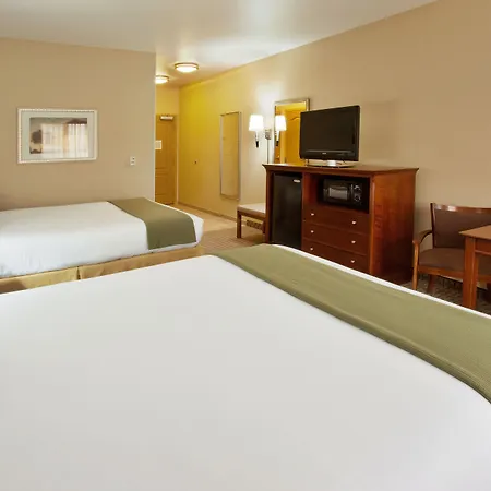Holiday Inn Express Hotel & Suites Willows By Ihg-3