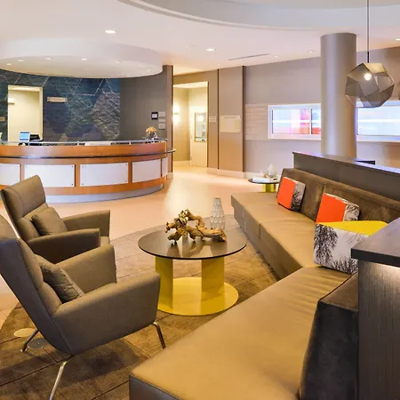 Springhill Suites By Marriott Corona Riverside-2