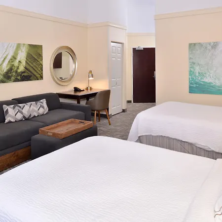 Springhill Suites By Marriott Corona Riverside-3