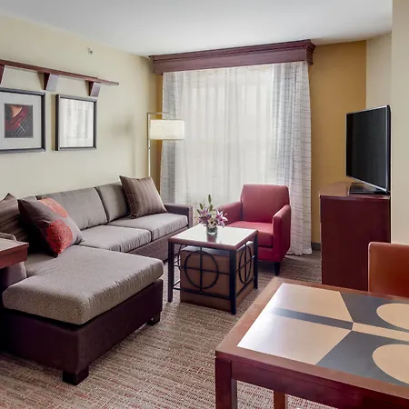 Residence Inn By Marriott Auburn-2