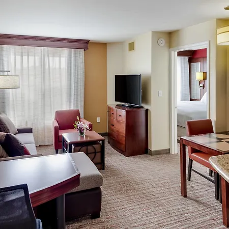 Residence Inn By Marriott Auburn-2