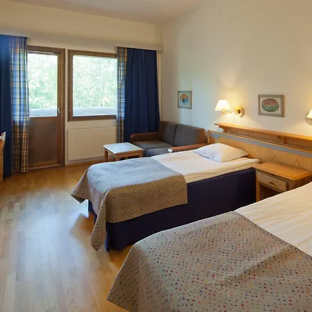 Lapland Hotels Luostotunturi&Amethyst Spa-2