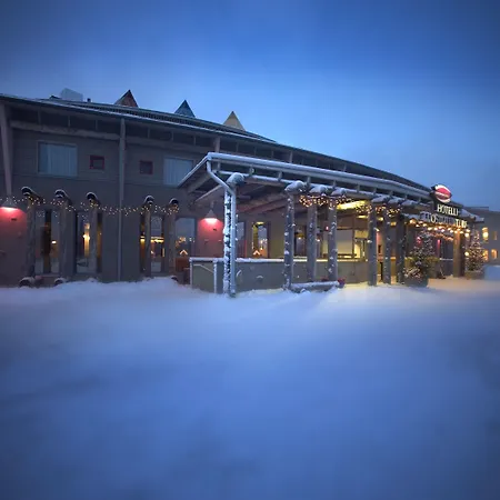 Lapland Hotels Luostotunturi & Amethyst Spa-2