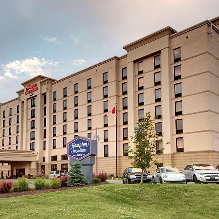 Hampton Inn & Suites By Hilton Dartmouth - Halifax-2