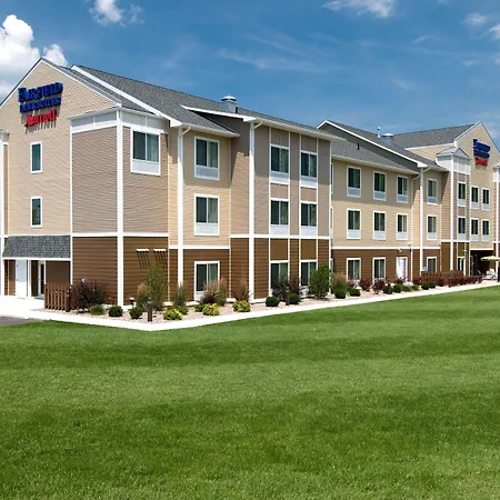 Fairfield By Marriott Inn & Suites Verona Turning Stone-3