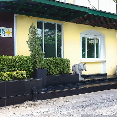 Oakwood Hotel & Residence Bangkok-2