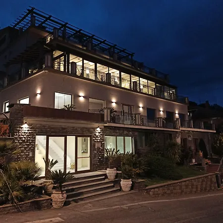 Hotel Primavera Dell'Etna-3