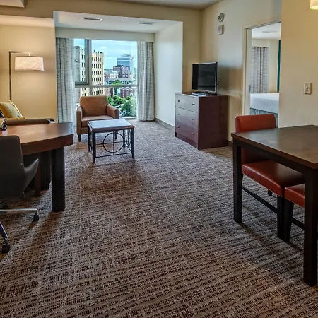 Residence Inn Norfolk Downtown-2