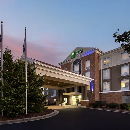 Holiday Inn Express Hotel & Suites Greensboro - Airport Area By Ihg-3
