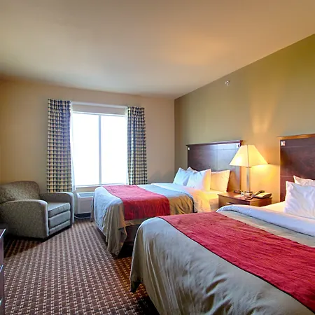 Comfort Inn & Suites Near Lake Lewisville-2