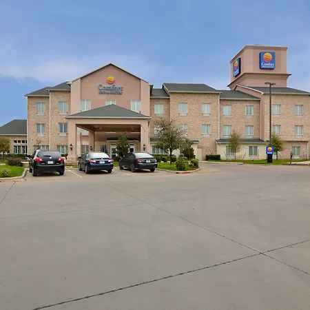 Comfort Inn & Suites Near Lake Lewisville-3