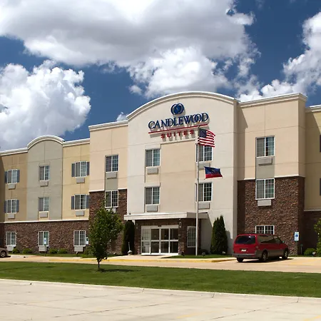 Candlewood Suites Champaign-Urbana University Area By Ihg-2