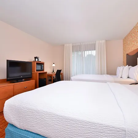 Fairfield Inn And Suites By Marriott Asheboro-2