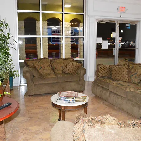 Knights Inn Greenville-3