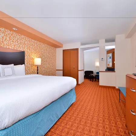 Fairfield Inn And Suites By Marriott Asheboro-3