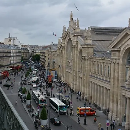Hotel Richmond Gare Du Nord-2