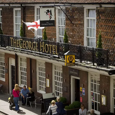 The George Hotel & Brasserie, Cranbrook-3
