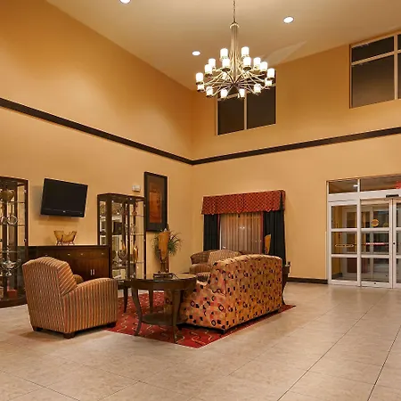 Best Western Plus Jacksonville West-3