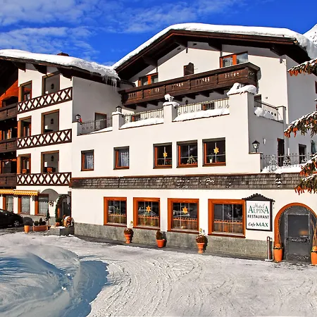 Hotel Alpina Superior-2