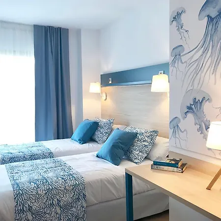 Hotel Salou Beach Family Rentalmar-2