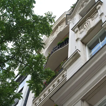 Hotel Seifert Berlin am Kurfürstendamm-3