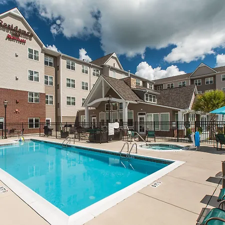 Residence Inn Florence-2