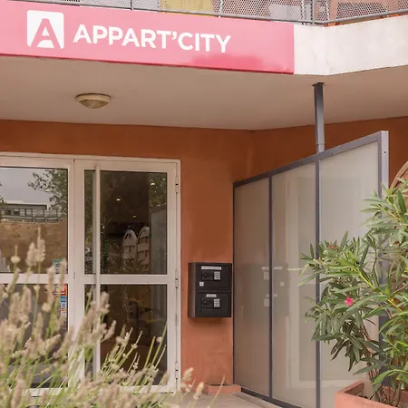 Appart’City Aix en Provence – La Duranne-3