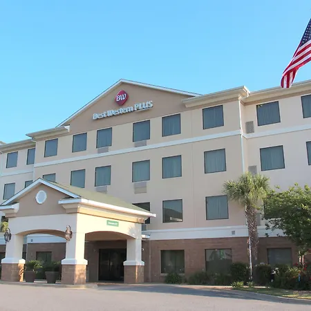 Best Western Plus Valdosta Hotel & Suites-2