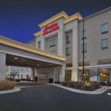 Hampton Inn & Suites Wichita-Northeast-2