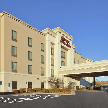 Hampton Inn & Suites Wichita-Northeast-3