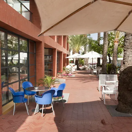 Hotel El Palmeral-2