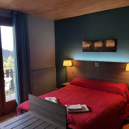 Hôtel Les Chamois-2