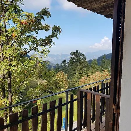 Hôtel Les Chamois-3