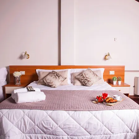 Hotel Ares Milano-2