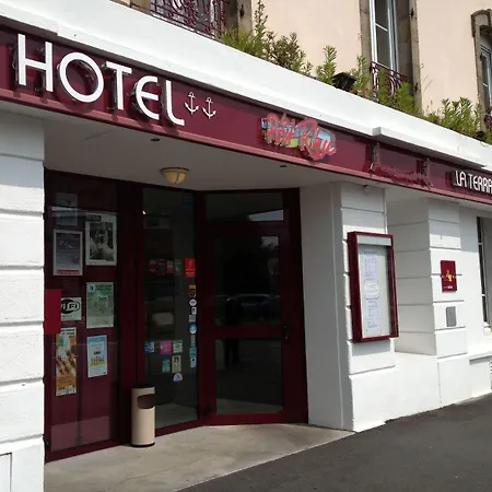 Cit'Hotel Du Port Rhu-2