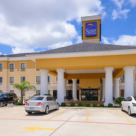 Sleep Inn & Suites Pearland - Houston South-3