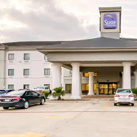 Sleep Inn & Suites Pearland - Houston South-2